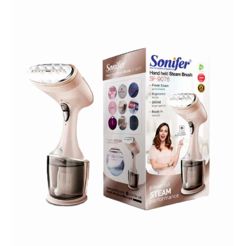 Вертикальный отпариватель Sonifer для одежды 290000₽