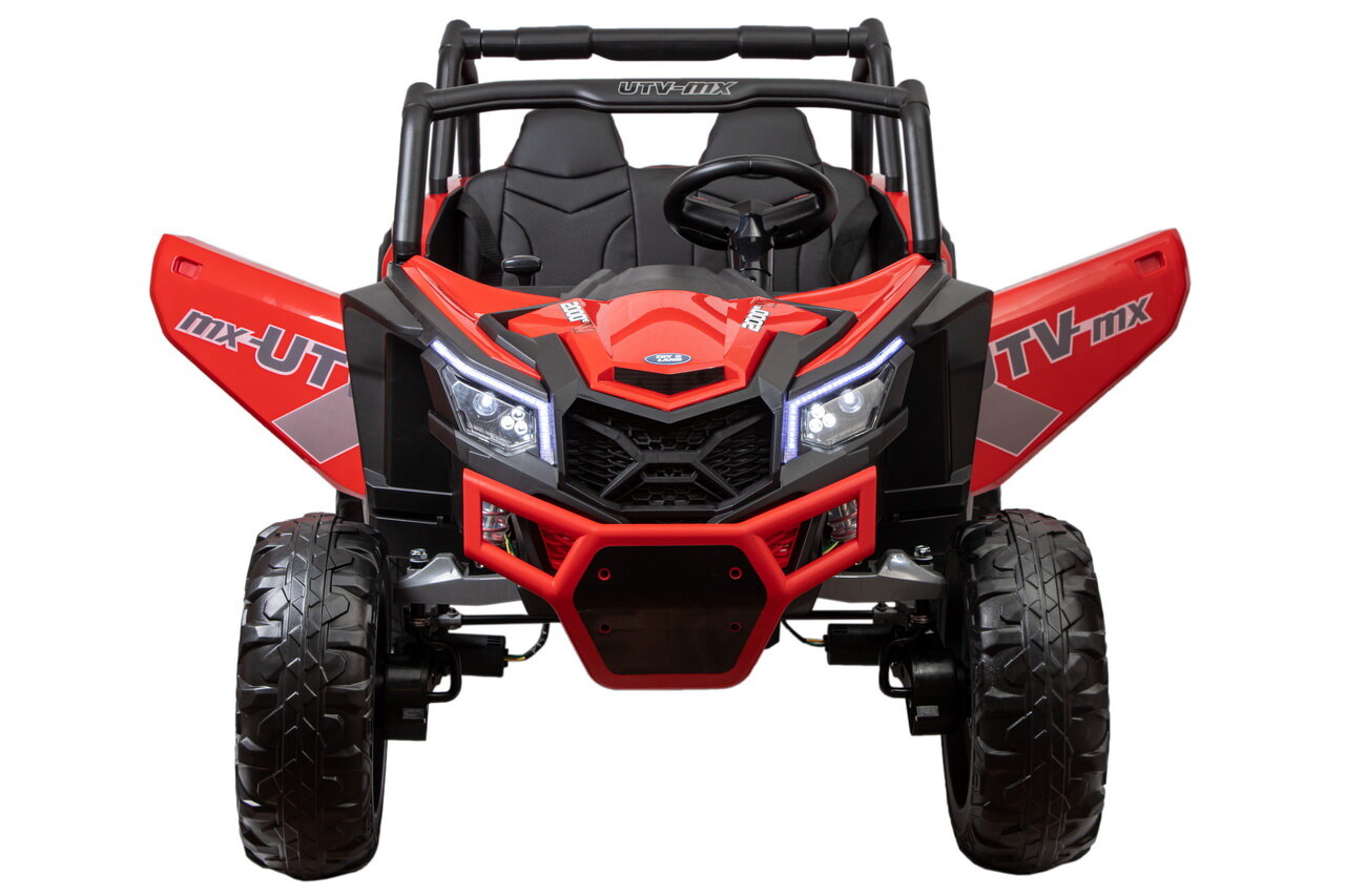 Электромобиль Buggy "XMX613", 4WD, 24В, 7Ач, 4 двигателя, Bluetooth, SD-вход