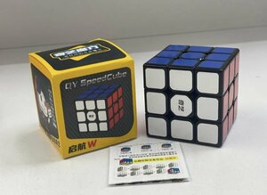 Головоломка кубик 3x3, развивающая игрушка для взрослых, подарок для мальчика и девочки. Детский товар для творчества. Антистресс интерактивный