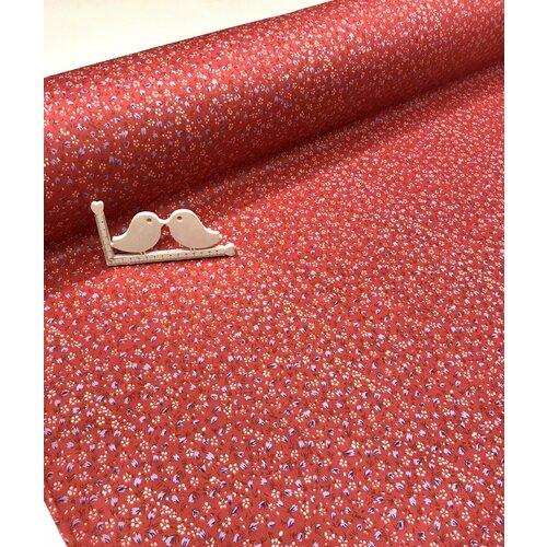 Ткань для постельного белья /Рукоделия / Ширина 160 см /Сатин / Хлопок 100% /На отрез от 1 м