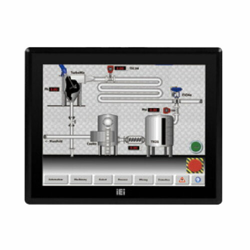 Промышленная мониторная панель LCD с сенсорным экраном DM-F17AR-R30 17 входы VGA HDMI Display Port Диагональ экран 11431000₽