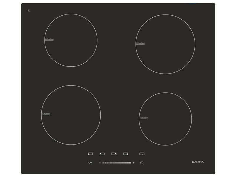 Варочная панель Darina 5P EI313 B