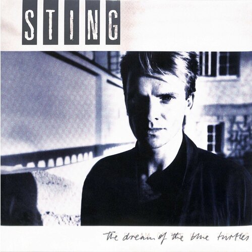 Sting – The Dream Of The Blue Turtles компакт диск sting the dream of the blue turtles cd