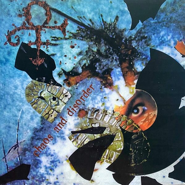 Prince – Chaos And Disorder (Purple Vinyl)