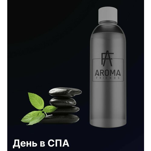 Наполнитель для ароматического диффузора Aroma Friends, аромат День в СПА 50 мл