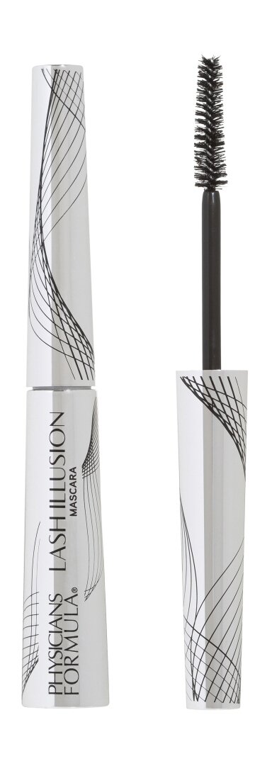 PHYSICIANS FORMULA Тушь для ресниц Eye Booster Lash Illusion Mascara длина и разделение, 8,5 мл, ультра-черный