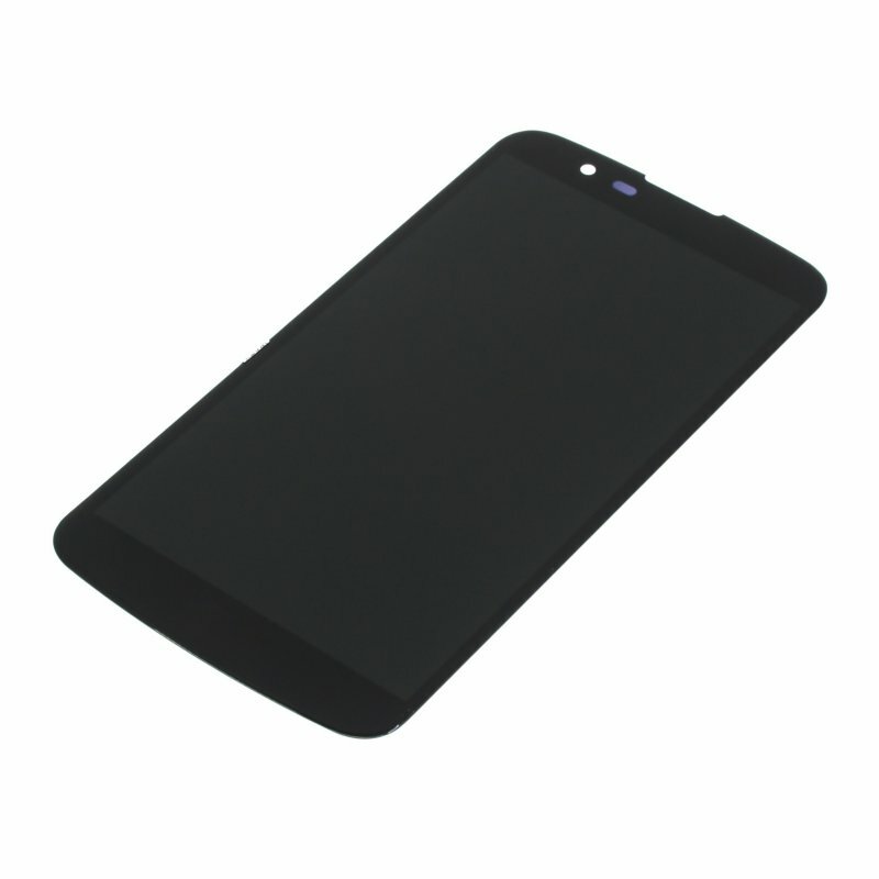 Дисплей для LG K410 K10 / K430 K10 LTE (V01) (в сборе с тачскрином) черный