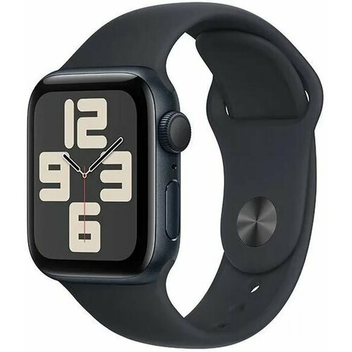 Умные часы Apple Watch SE 2023 40mm Midnight 2675000₽