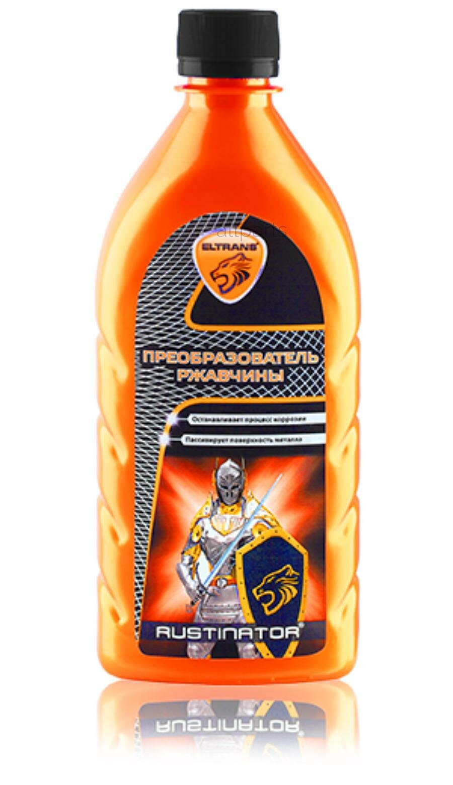 ELTRANS EL 0702 04 Преобразователь ржавчины ELTRANS 500 мл EL 0702 04 ELTRANS EL 0702 04