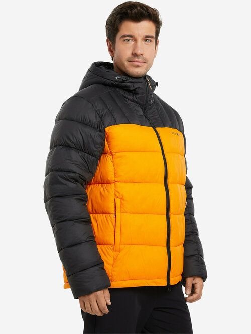 Куртка TOREAD Mens cotton-padded jacket, размер 46, оранжевый