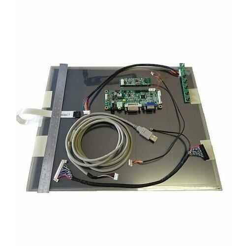 Устройство видеоотображения Cervoz CLK-A17SX035-DR-B1 2533600₽