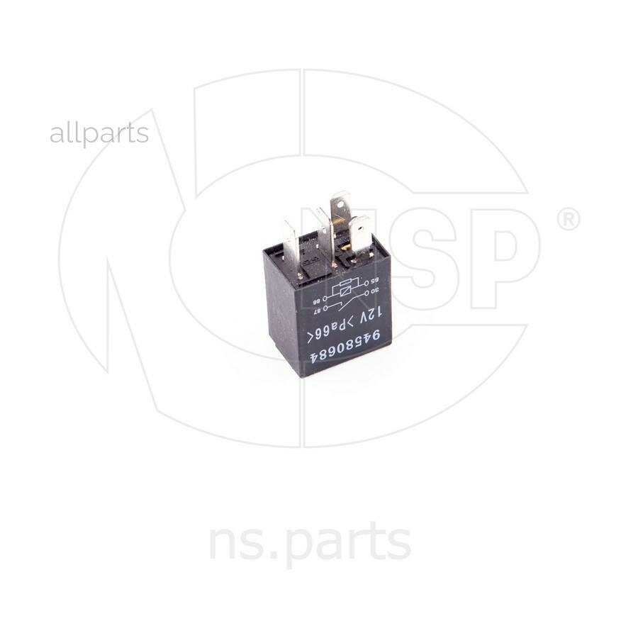 NSP NSP0194580684 Реле света CHEVROLET Lanos I (05-09) NSP NSP0194580684