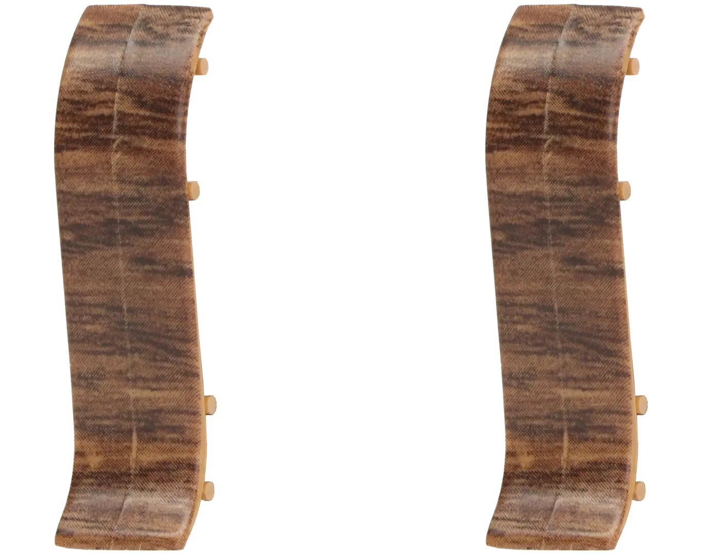 Соединитель Artens Дуб Венге 55 мм 2 шт.