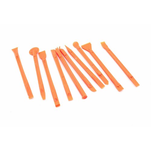 Набор пластиковых лопаток разной формы 636₽