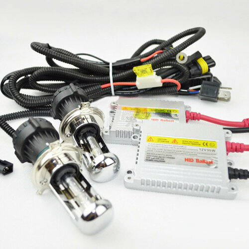 Комплект ксенонового оборудования H4 5000K биксенон 2450₽
