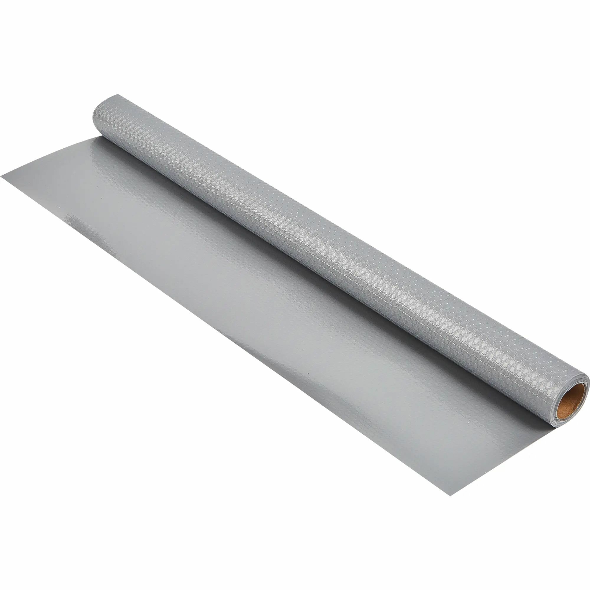 фото Коврик универсальный Delinia 50х150 см пластик цвет серый