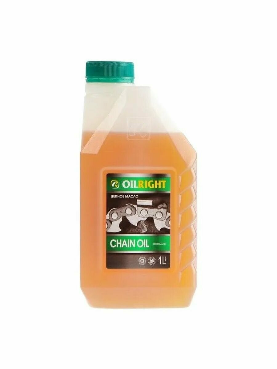 OILRIGHT Масло цепное CHAIN OIL 1л — фото 7