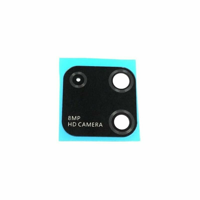 Стекло камеры для Huawei Honor 9S/Y5p (DUA-LX9 DRA-LX9) черное