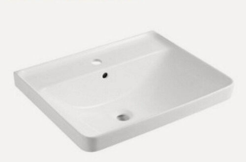 Изображение товара Раковина мебельная Azario Monte 600*475*205 (AZ-MONTE 60)