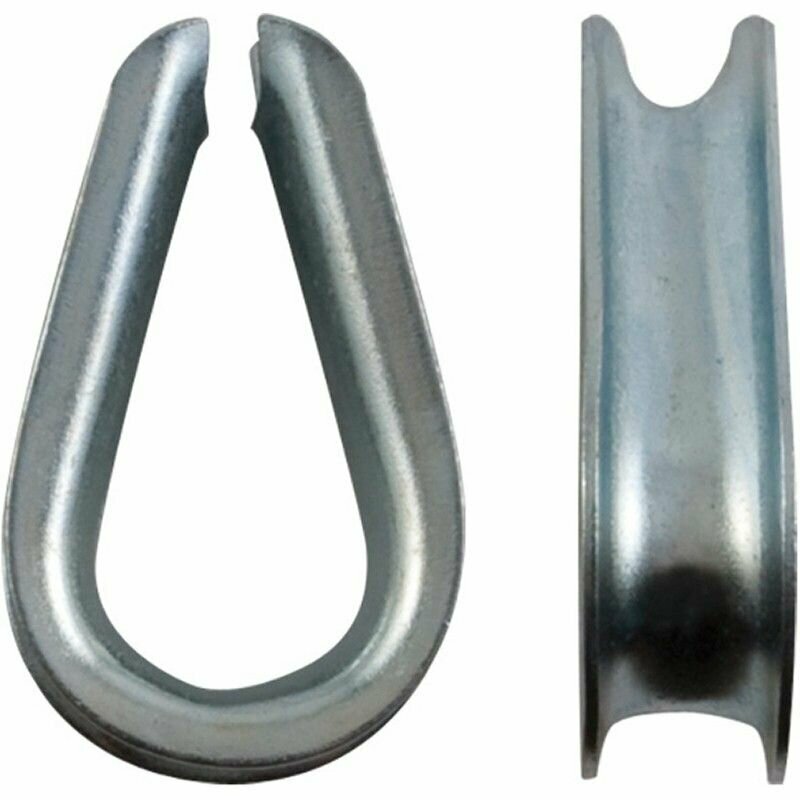 фото Коуш (DIN 6899) 9х10мм