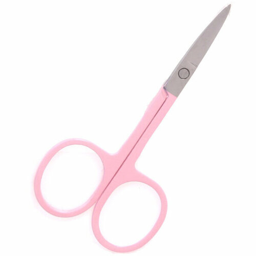 Ножницы маникюрные в пакете «Manicure set», классические, цвет микс, 9см