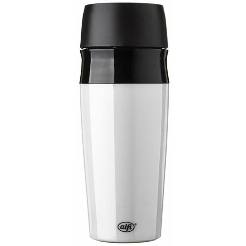 5625211035 Термос-кружка Alfi travelMug white 0,35L