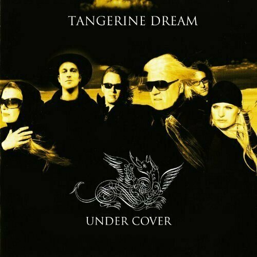 audio cd tangerine dream under cover AUDIO CD TANGERINE DREAM - Under Cover