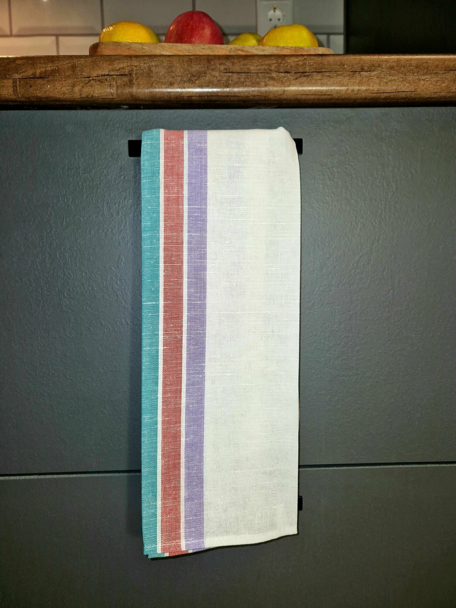 Полотенце кухонное в наборе, 2 шт, размер 50х70 - фотография № 1