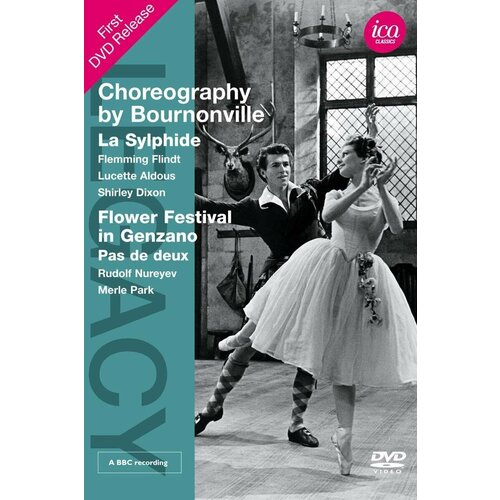 DVD Choreography by Bournonville (1 DVD)