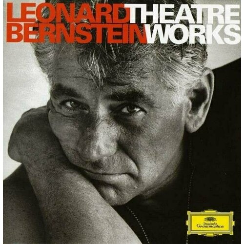 AUDIO CD Bernstein - Theatre Works on Deutsche Grammophon - Leonard Bernstein компакт диски deutsche grammophon sting if on a winter s night cd