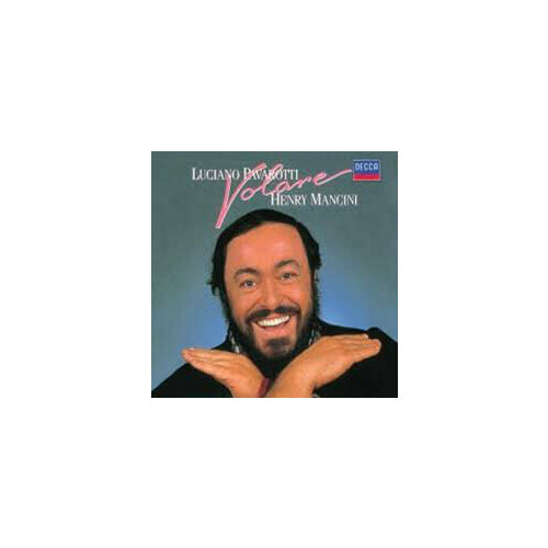 Виниловая пластинка Pavarotti - Volare LP. 1 LP