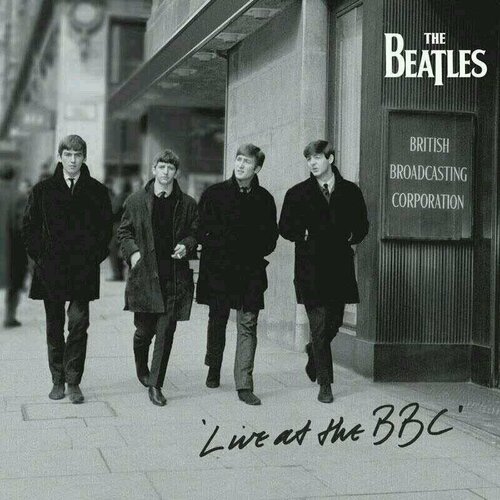 Виниловая пластинка The Beatles - Live At The BBC (remastered) (180g) (3 LP)