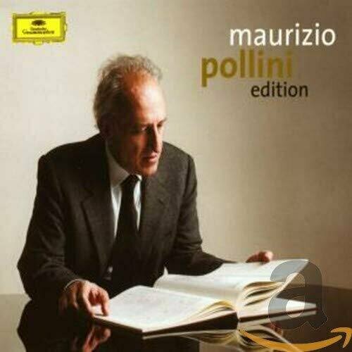 AUDIO CD MAURIZIO POLLINI: The Maurizio Pollini Edition. 13 CD. maurizio massimino джинсовая рубашка