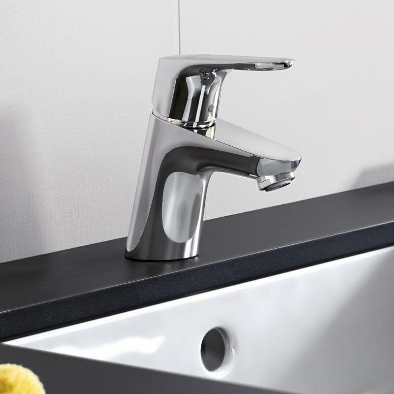 Смеситель для раковины Hansgrohe - фото №10