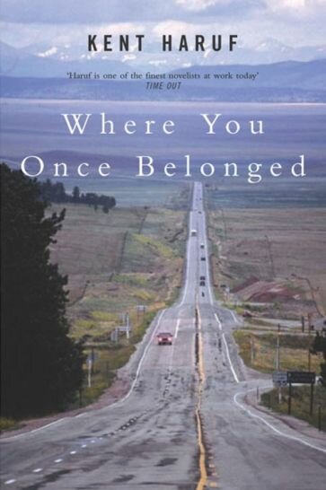 Where You Once Belonged (Haruf Kent) - фото №1