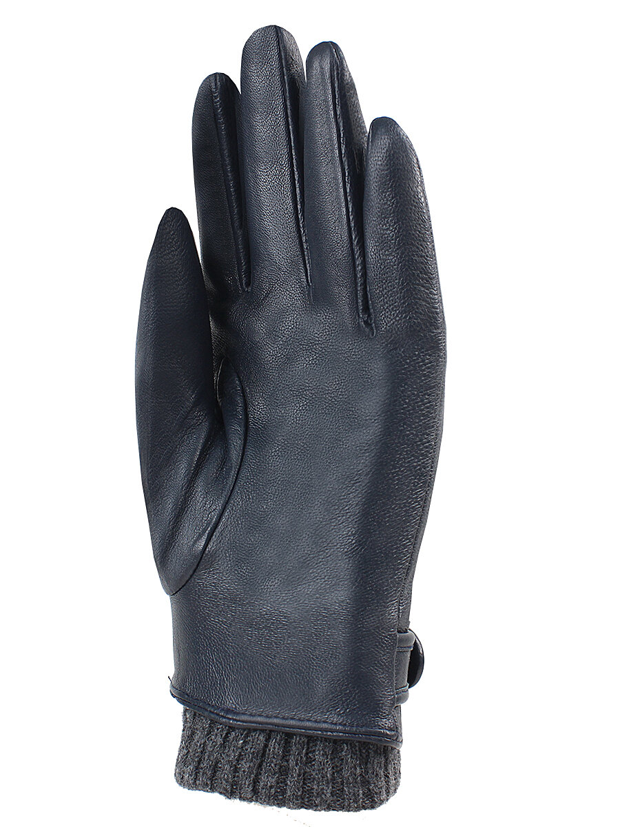 Перчатки VIENZA для мужчин, размер 9.5, темно-синий — фото 1