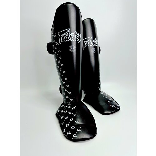 защита голени fairtex sp8 brown m Защита голени Fairtex SP5