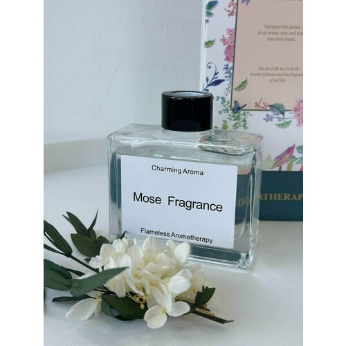 Диффузор насыщенный цветочный аромат с вытяжкой из жасминового цветка Sea Home