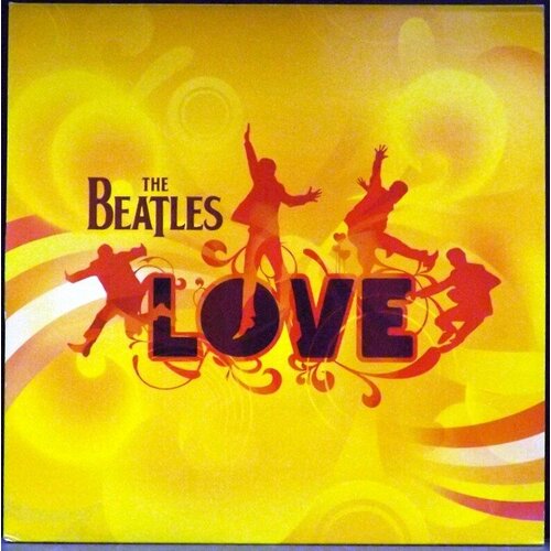 Beatles Виниловая пластинка Beatles Love beatles виниловая пластинка beatles love