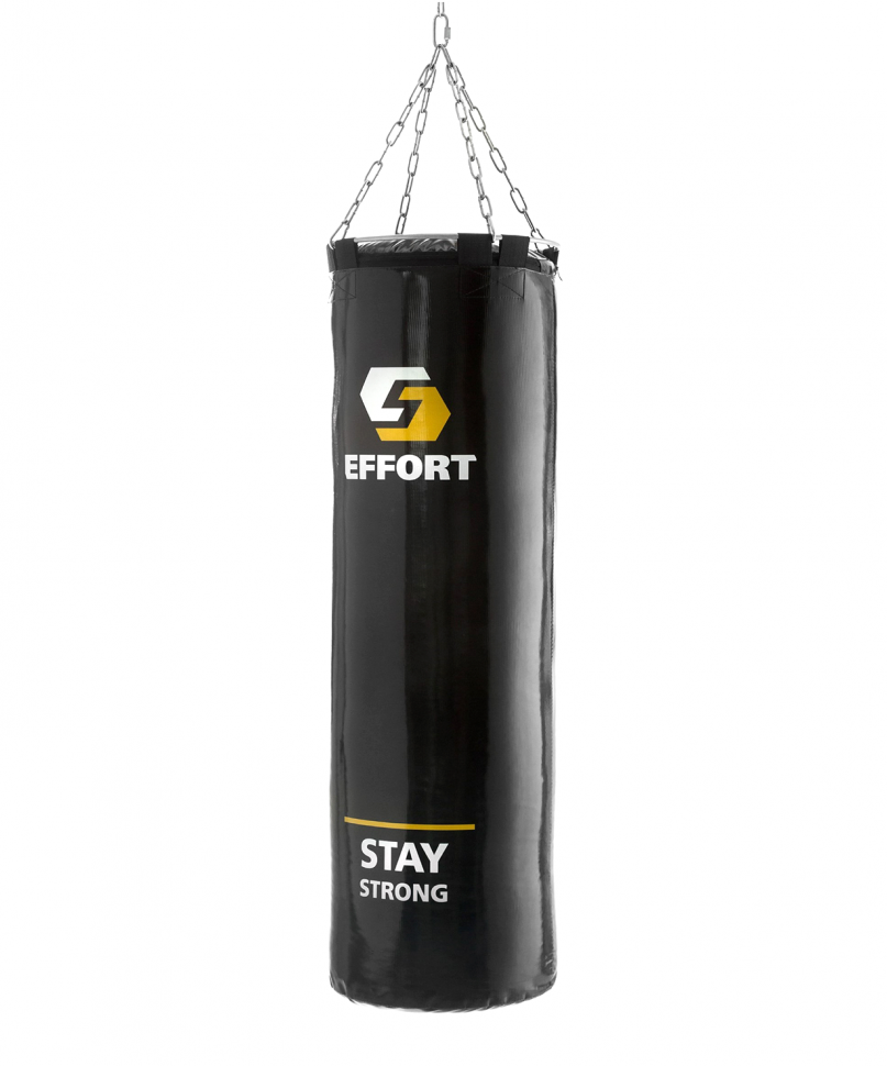 Груша боксерская Effort E255 45 кг черный тент мешок для бокса