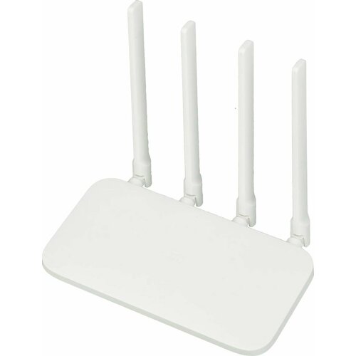 Wi-Fi роутер Xiaomi Mi WiFi Router 4A, белый [dvb4230gl] роутер mi router 4a xiaomi dvb4230gl