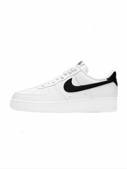 Nike Air Force 1 07 LV8 3 Black Black Aloe