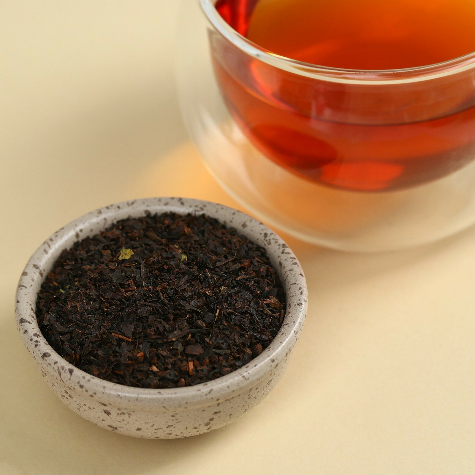 Чай чёрный «Ты чудесна», вкус: апельсин, 20 г. - фотография № 4