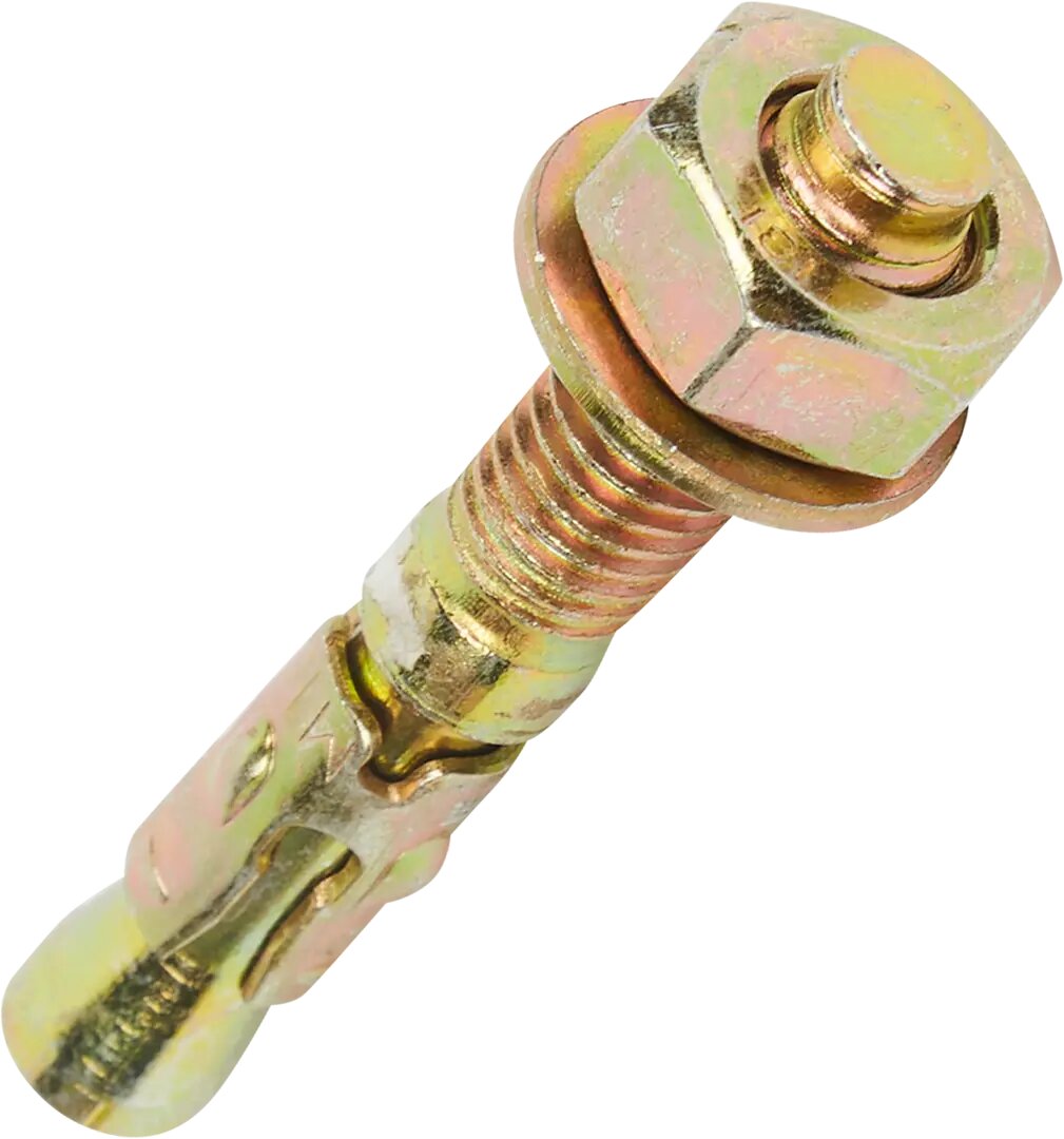 фото Клиновой анкер-шпилька 10x65 мм