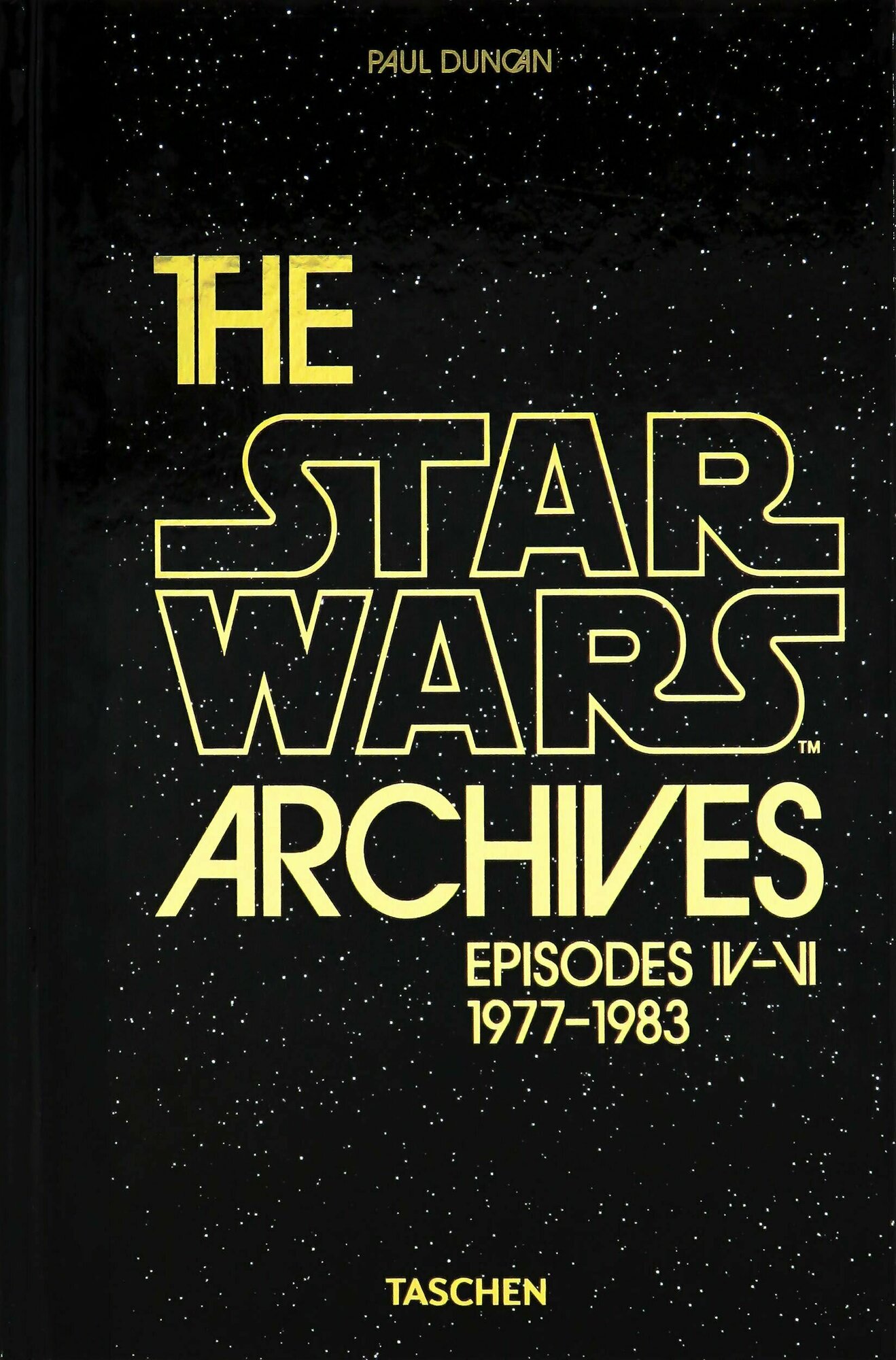 The Star Wars Archives. 1977-1983.