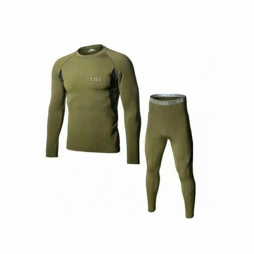 фото Комплект термобелья 5.11 tactical, размер s, хаки