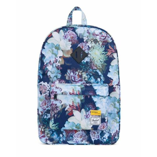 фото Рюкзак herschel heritage 10007 (winter flower 22l)