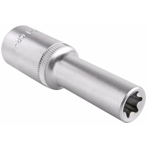 Головка торцевая TORX Е12 1/2 глубокая