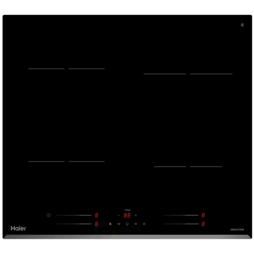 Индукционная варочная поверхность Haier HHY-Y64SVB