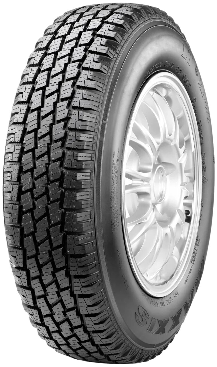 Шины Maxxis MA-W2 Wintermaxx 205/75 R16 110R летние